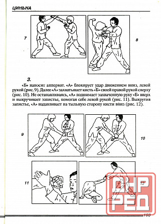 Продам книгу "Циньна: искусство болевых захватов - Лю Го Шень" Донецк - изображение 6