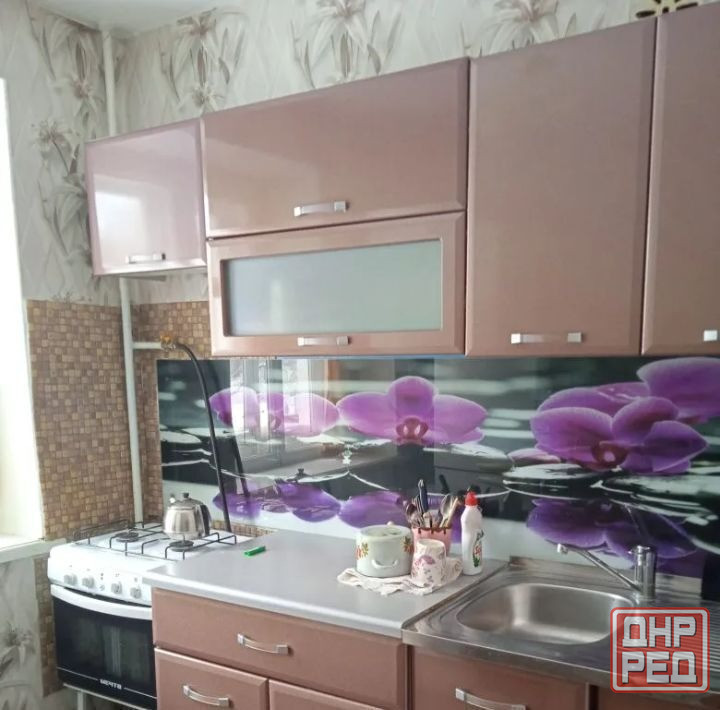 Сдаётся 1к 35м² квартира на Рамаде на длительный срок ответственным и чистоплотным квартиросъёмщикам Донецк - изображение 1