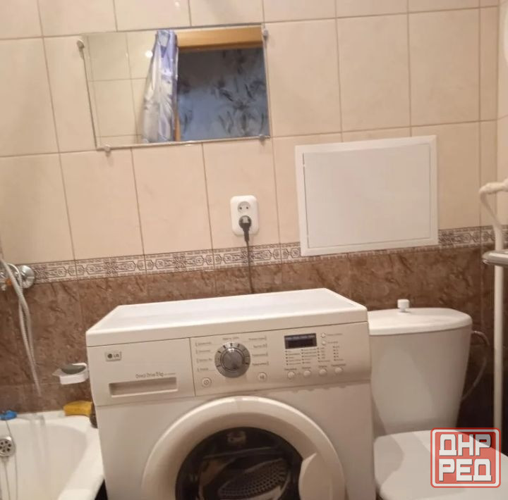 Сдаётся 1к 35м² квартира на Рамаде на длительный срок ответственным и чистоплотным квартиросъёмщикам Донецк - изображение 6
