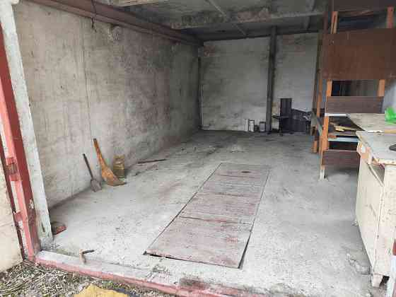 Сдам капитальный гараж Донецк