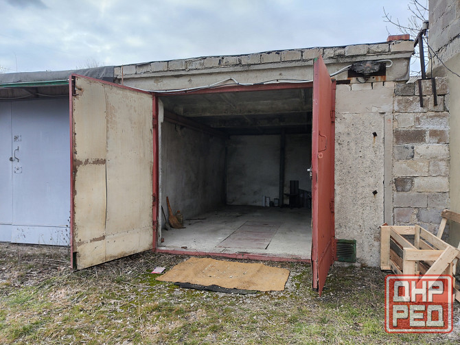 Сдам капитальный гараж Донецк - изображение 1