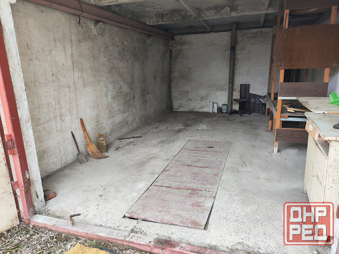 Сдам капитальный гараж Донецк - изображение 2