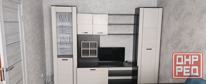 Сдается однокомнатная квартира площадью 35 м² в Ворошиловском районе Донецка Донецк - изображение 2