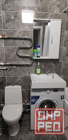 Сдается однокомнатная квартира площадью 35 м² в Ворошиловском районе Донецка Донецк - изображение 1