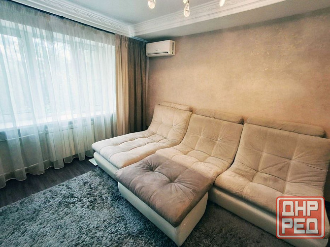 2х комнатная студия в Ворошиловском районе, ул. Набережная Донецк - изображение 4