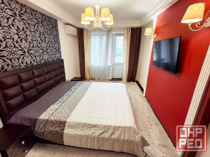 2х комнатная студия в Ворошиловском районе, ул. Набережная Донецк - изображение 3