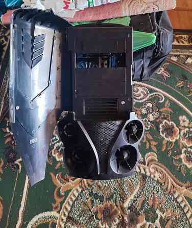 Корпус для системного блока Aero Cool Syclone. Донецк