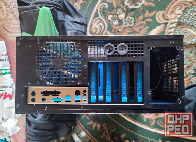 Корпус для системного блока Aero Cool Syclone. Донецк - изображение 4
