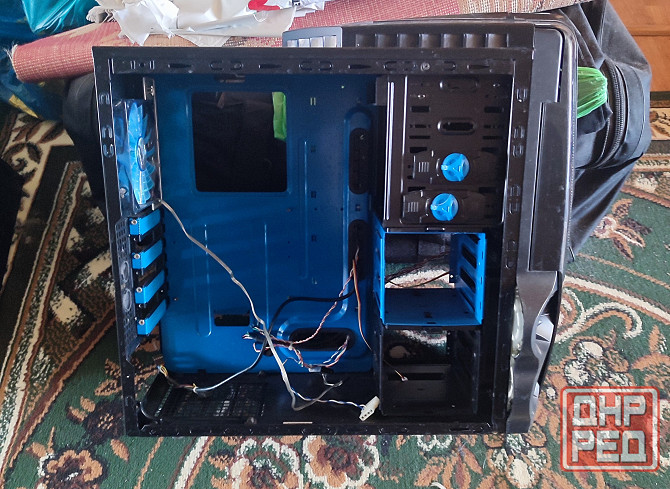 Корпус для системного блока Aero Cool Syclone. Донецк - изображение 2