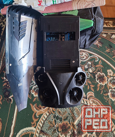 Корпус для системного блока Aero Cool Syclone. Донецк - изображение 5