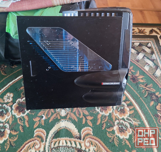 Корпус для системного блока Aero Cool Syclone. Донецк - изображение 1