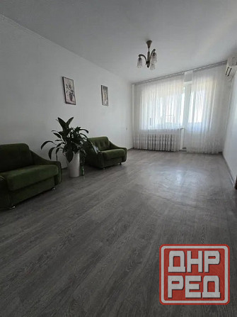 Сдается отличная 2-комнатная квартира в Донецке, Ворошиловский район, на Набережной! Донецк - изображение 1