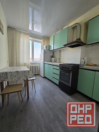 Сдается отличная 2-комнатная квартира в Донецке, Ворошиловский район, на Набережной! Донецк - изображение 4