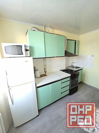 Сдается отличная 2-комнатная квартира в Донецке, Ворошиловский район, на Набережной! Донецк - изображение 3