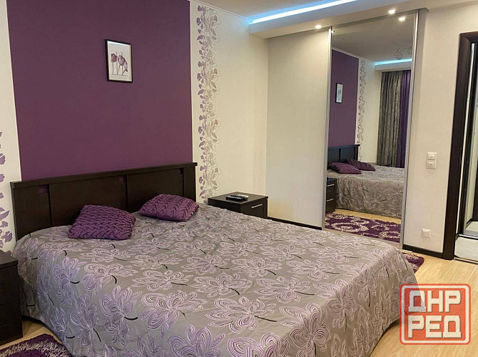 Сдам квартиру в Ворошиловском районе ! Донецк - изображение 5