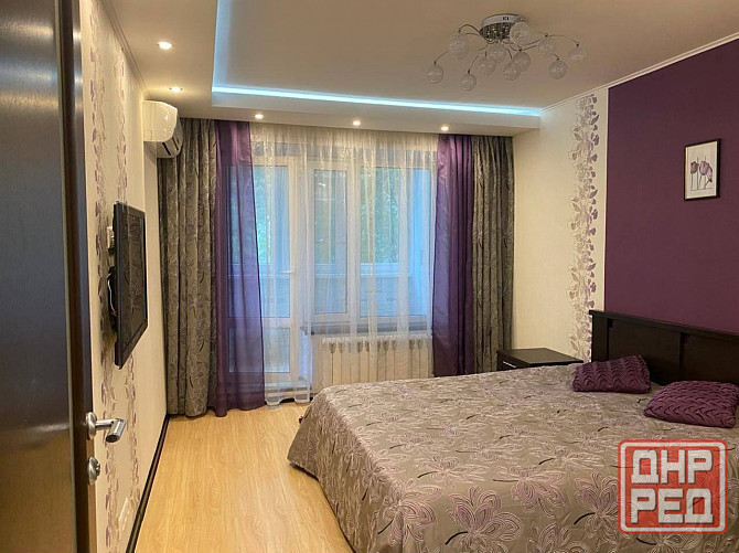 Сдам квартиру в Ворошиловском районе ! Донецк - изображение 4