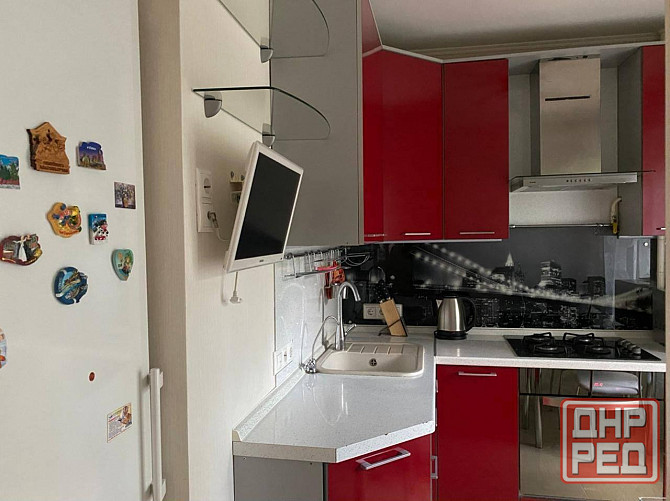 Сдам квартиру в Ворошиловском районе ! Донецк - изображение 6