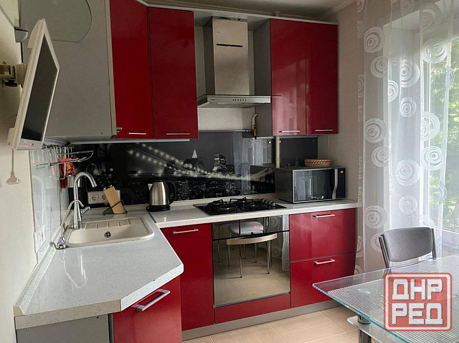 Сдам квартиру в Ворошиловском районе ! Донецк - изображение 1