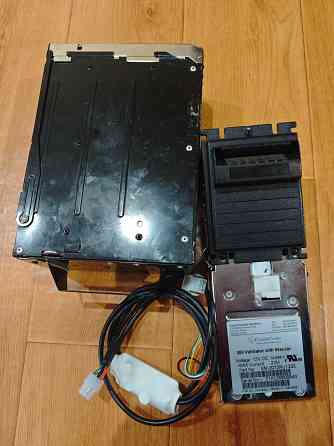 Продам купюроприемниик CashCode Макеевка