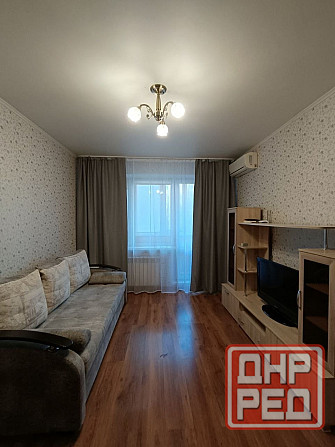 1-комнатная квартира в Буденновском районе, улица Независимости, 3 Донецк - изображение 1