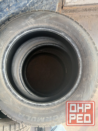 Продам зимние шины Formula 205 60 16 Донецк - изображение 4