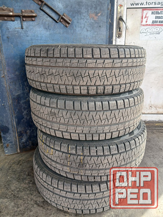 Продам зимние шины Formula 205 60 16 Донецк - изображение 1