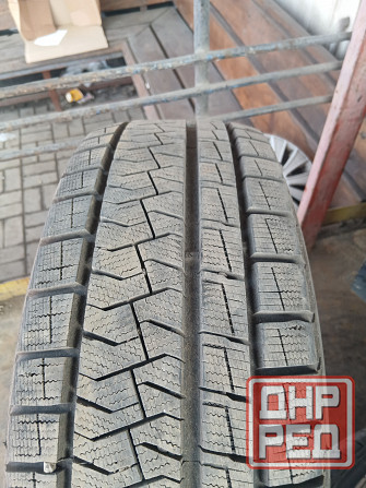 Продам зимние шины Formula 205 60 16 Донецк - изображение 2