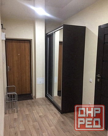 Сдается однокомнатная квартира площадью 30 м² в Киевском районе Донецка Донецк - изображение 2