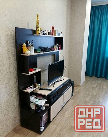 Сдается однокомнатная квартира площадью 30 м² в Киевском районе Донецка Донецк - изображение 1