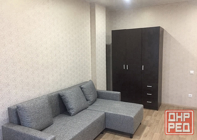 Сдается однокомнатная квартира площадью 30 м² в Киевском районе Донецка Донецк - изображение 3