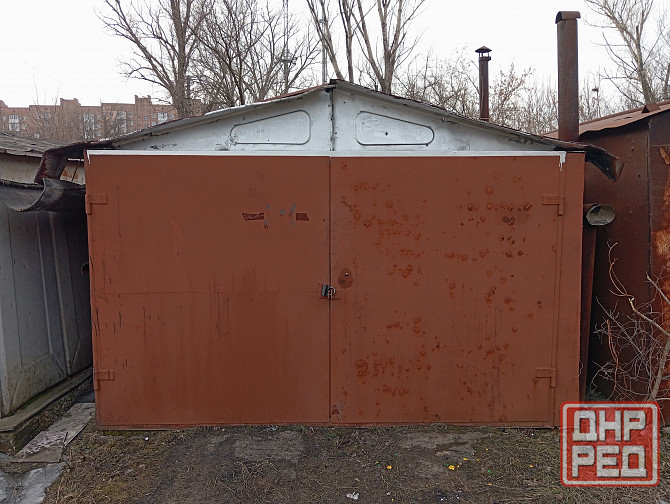 Продам гараж Донецк - изображение 1
