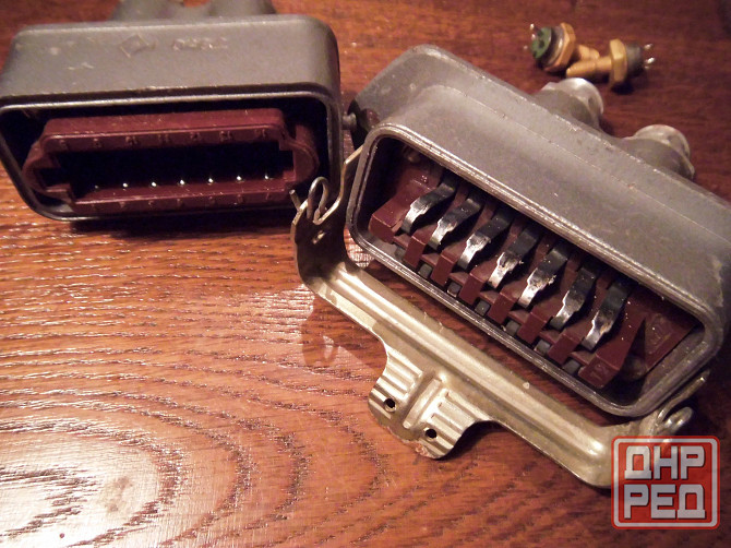 Разъём на 14 контактов Макеевка - изображение 2