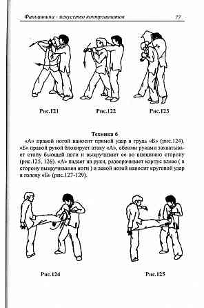 Продам книгу "Фаньцинна искусство контрзахватов - Лю Го Шень" Донецк