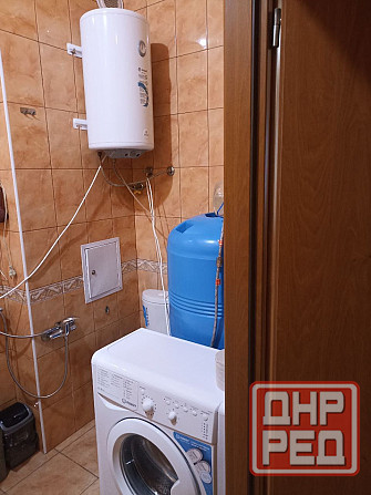 Сдам 2-х комнатную квартиру от собственника в Пролетарском районе, мкр Восточный Донецк - изображение 4