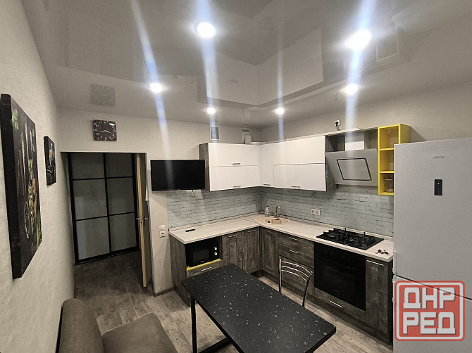 1-ка в Ворошиловском районе, ориентир гастроном Москва Донецк - изображение 3