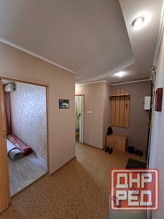 Продается отличная двухкомнатная квартира с евроремонтом, Ленинский район Донецк - изображение 5