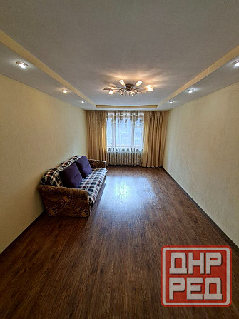 Продается отличная двухкомнатная квартира с евроремонтом, Ленинский район Донецк - изображение 3