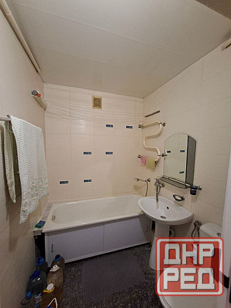 Продается отличная двухкомнатная квартира с евроремонтом, Ленинский район Донецк - изображение 12