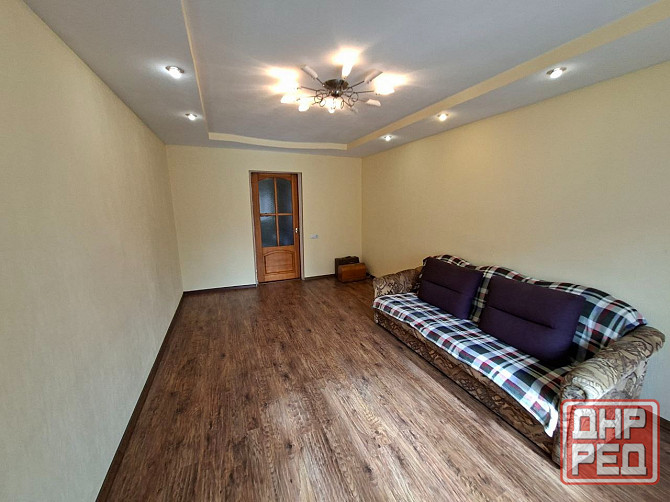 Продается отличная двухкомнатная квартира с евроремонтом, Ленинский район Донецк - изображение 2