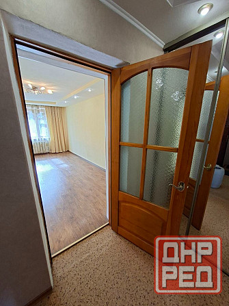 Продается отличная двухкомнатная квартира с евроремонтом, Ленинский район Донецк - изображение 4