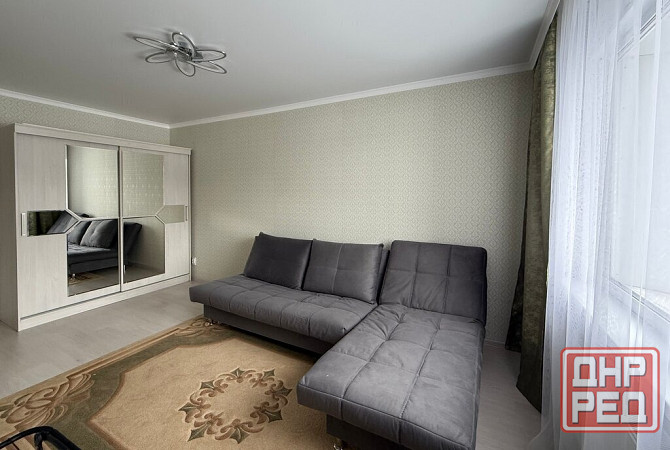 Сдаётся 1 комнатная квартира Киевский район! Донецк - изображение 5