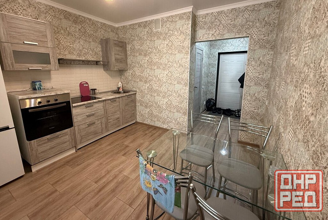 Сдаётся 1 комнатная квартира Киевский район! Донецк - изображение 3