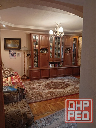 Продажа 3к квартиры в Ворошиловском р-е пл. Конституции Донецк - изображение 2