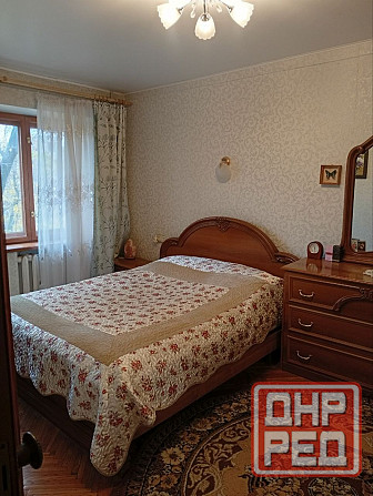 Продажа 3к квартиры в Ворошиловском р-е пл. Конституции Донецк - изображение 4