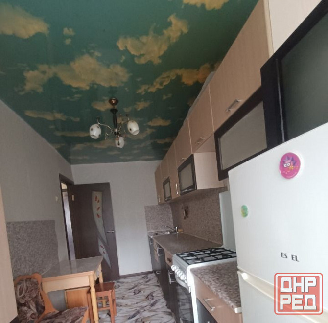 Сдам однокомнатную квартиру в Буденновском районе Донецк - изображение 3