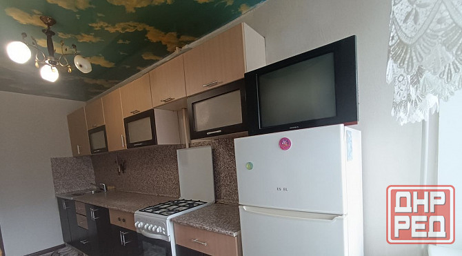 Сдам однокомнатную квартиру в Буденновском районе Донецк - изображение 2