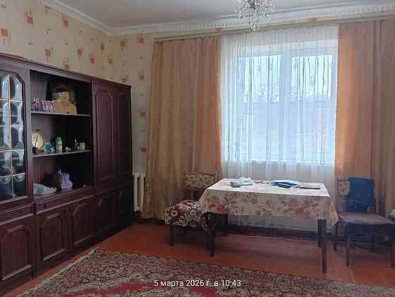 3х ком. кв., 1/2 этаж., 67м.кв., 6-Капитальная, ул.Доблестная Донецк