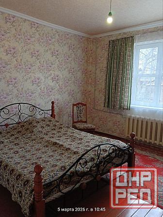 3х ком. кв., 1/2 этаж., 67м.кв., 6-Капитальная, ул.Доблестная Донецк - изображение 1