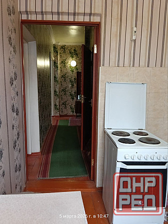 3х ком. кв., 1/2 этаж., 67м.кв., 6-Капитальная, ул.Доблестная Донецк - изображение 10