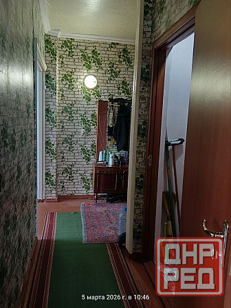 3х ком. кв., 1/2 этаж., 67м.кв., 6-Капитальная, ул.Доблестная Донецк - изображение 11